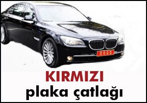 AKP'de kırmızı plaka çatlağı